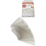 Cartridge Case - 25 Pieces Plastic Protector Box Sleeve compatible for Super Nintendo SNES Video Game Storage Case - Scratch Resistant