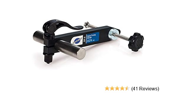 disc brake rotor truing tool