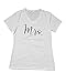 Coutgo Mr and Mrs Shirt Set Couples Shirts Couple Outfit Buy Separately (One Piece)