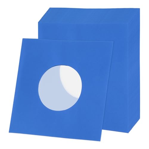 MECCANIXITY 7" Vinyl Record Inner Sleeves