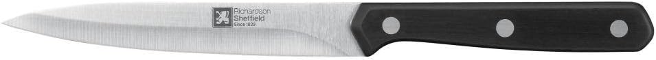 Richardson Sheffield CU002 Cucina All Purpose Knife, Silver, 12 cm