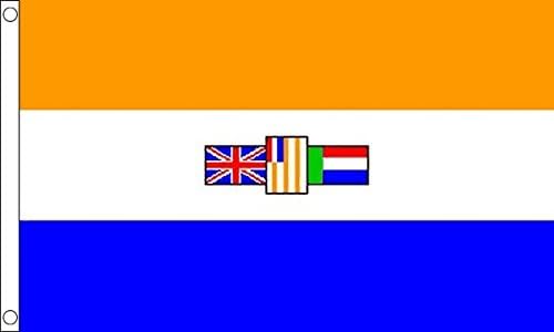 South Africa Old Flag 5ft x 3ft