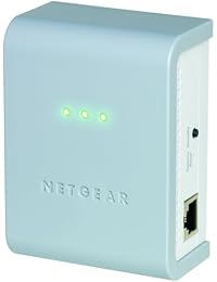 Netgear xav101 Powerline AV Ethernet Adapter