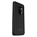 OtterBox COMMUTER SERIES Case for Samsung Galaxy S9+ - Frustration Free Packaging - BLACK