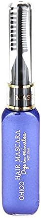 OHICO Professional Temporary Hair Dye Vibrant Hair Color Highlights &amp; Streaks Touch-up (Medium Blue #5)