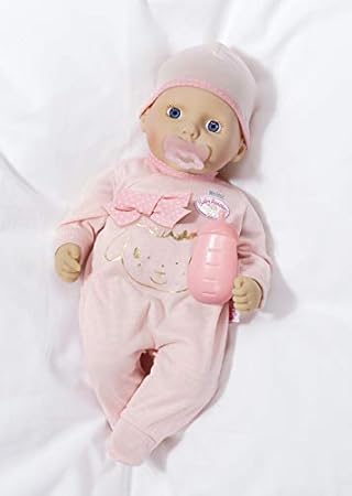 baby annabell bottle and dummy
