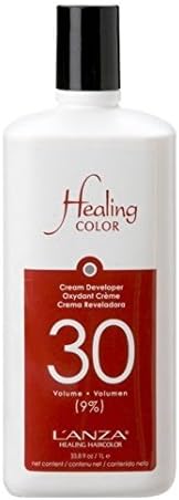 L'Anza Cream Developer 9%/30 Vol