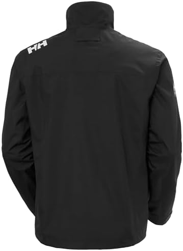 Uomo Giacca Crew 2.0, Nero, M