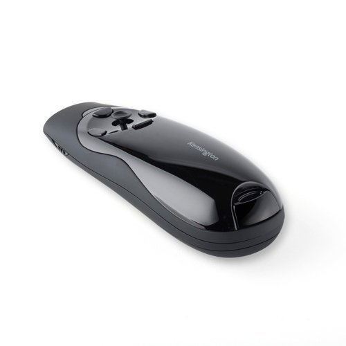 Kensington Wireless Presenter Expert with Red Laser Pointer Style: Red Pointer, Model: K72425AM, Electronic Store & More