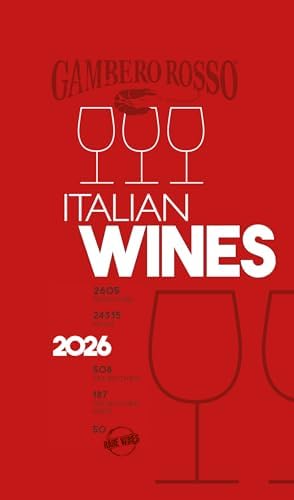 Italian Wines 2025: Gambero Rosso: 9788866412915: Amazon.com: Books