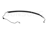 Sunsong 3401222 Power Steering Pressure Line Hose