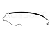 Sunsong 3401222 Power Steering Pressure Line Hose Assembly
