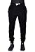 Mens Basic Fleece Jogger Pants 2X BLK