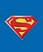 Superman Shield Logo Queen Size Mink Plush Blanket Throw