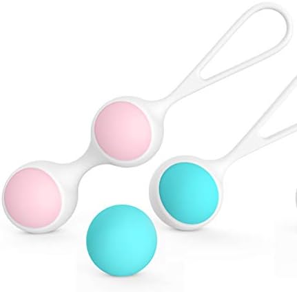 Aaiia Chinese Balls 5 Modes Of Exercise Kegel Tighten Medical Silicone Exercise Machine Vagina Balls Improve Bladder Control And Incontinence Problems [Energy Class A]
