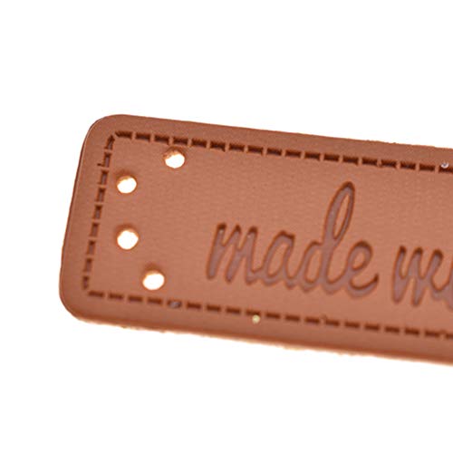 4 Towashine+Leather+Crochet+Knitting+Accessory