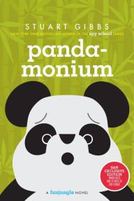 Panda-monium (Exclusive Edition) (FunJungle Ser... 1534406131 Book Cover