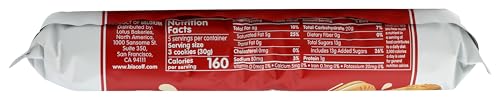 LOTUS BISCOFF SANDWICH COOKIES, VANILLA CREAM, 15 COOKIES PER PACK, 5.29 OUNCE (PACK OF 1)