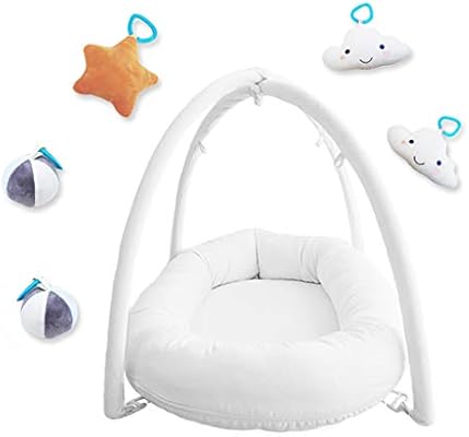 multifunctional baby crib 7 in 1
