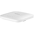 NETGEAR WiFi 6 Access Point (WAX214) - Dual-Band PoE Access Point AX1800 Wireless Speed | 1 x 1G Ethernet PoE Port | Up to 128 Devices | 802.11ax | WPA3 Security | MU-MIMO | Power Adapter Not Included