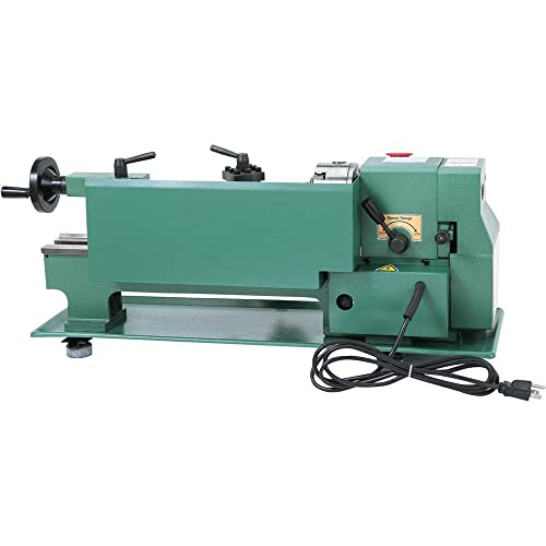 Grizzly Industrial G86887" x 12" Mini Metal Lathe Pricepulse