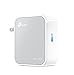 TP-Link TL-WR810N V2 Wireless Wi-Fi Travel Router w/ Access Point/ TV Adapter/Repeater/Hotspot (WISP) Modes, Up to 300Mbps