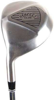 New Perfect Club Fairway Wood Ladies Flex Steel LEFT HANDED