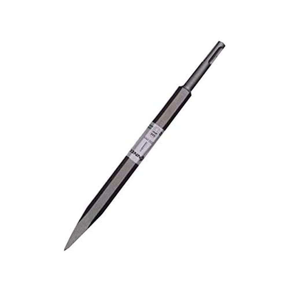 Connex COX979003 SDS-Plus Hexagon Pointed Chisel, Silver, 250 mm