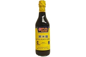 Koon Chun Black Vinegar, 16.9 Ounce