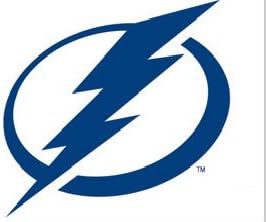 NHL Stickers Tampa Bay Lightining