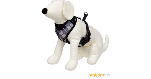 petco adjustable mesh harness