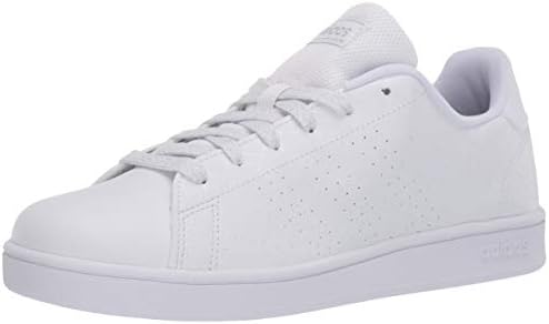 adidas Unisex-Child Advantage Tennis Shoe