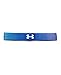 Under Armour Women's Ombre Headband, Pink Craze (645)/White, One Size Fits All