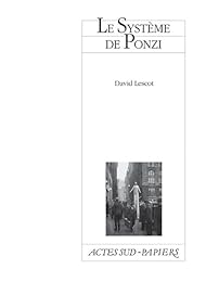Le  système de Ponzi