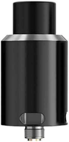Tsunami RDA 100% Authentic with 510 thread outside diameter 22mm - (Black)