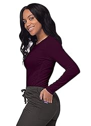 Sivvan Scrubs for Women - Long Sleeve Comfort