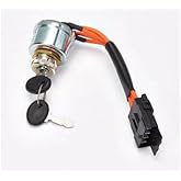 86569718 Ignition Switch Fits: 1530, 1630, 1725, 1925, TC25, TC25D, TC29, TC29D, TC33, TC33D