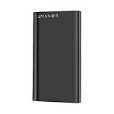 UMANOR Wi-Fi Hidden Camera Power Bank - HD 1080P Mini Spy Camera 2000mAh Ultra Compact Portable Power Bank, Live Video Viewing, Motion Detection Alerts, Baby Monitor