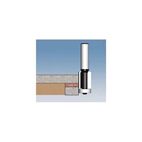 VIRUTEX 1740348 Fresa Perfilar C/rdto. Inferior M.d for DIYers & Professionals, Ideal for Repair, Installation and Workshop tasks