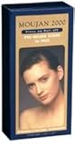 Moujan 2000 Press-on Pull-off Pre-waxed Strips for Face (6 Strips) 12 Applications