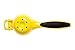Lemon Lime Squeezer by Kitchen Bitz - Strong Aluminium Citrus Juicer - Non-Slip Grip Handles
