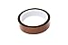 Bertech High-Temperature Kapton® Tape, 1 Mil Thick, 1 Inch x 36 Yards - UL Recognized