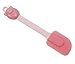 MSC International 7802 Joie Piggy Wiggy Heat-Resistant Nonstick Silicone Baking Spatula, 9.75-Inches, Pink