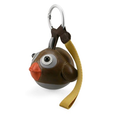 Zuny Cicci Series Crow Brown Animal C. Ring