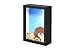 Swing Design Chroma Shadow Box Frame, 4 by 6-Inch, Black