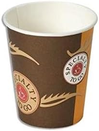 Huhtamaki Ringbinder Cup for Hot Drinks 15 Ounces