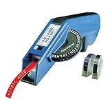 Cole-Parmer Manual Laboratory Label Maker