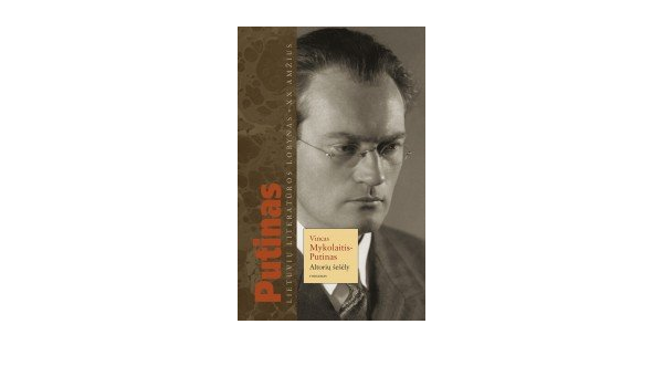 Altoriu Sesely Vincas Mykolaitis Putinas 9789986397236 Amazon Com Books