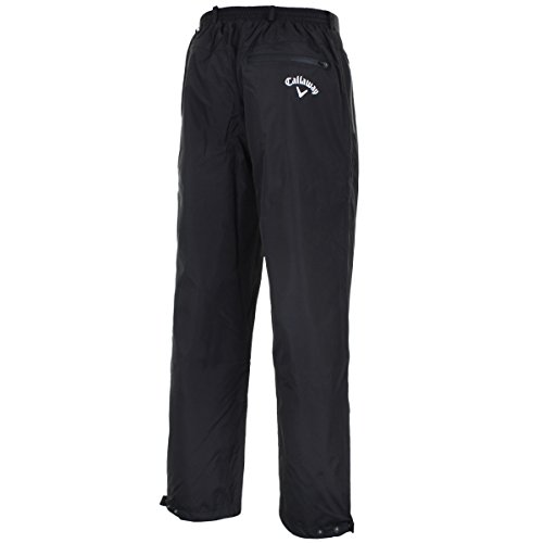 2014 Callaway Weather Series Mens Rain Pant Waterproof Golf Trousers