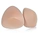 Divine Triangle DD, E, F Cup Breast Bra Shaper & Swim Insert + Free Fashion Tape